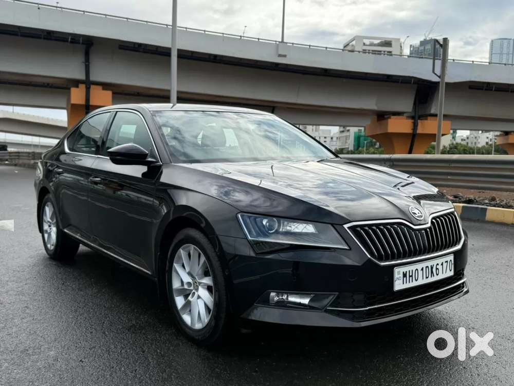 Skoda Superb 2.0 L&k Tsi At, 2019, Petrol