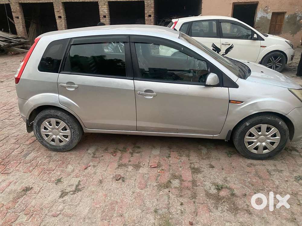 Ford Figo 2013 Diesel Good Condition