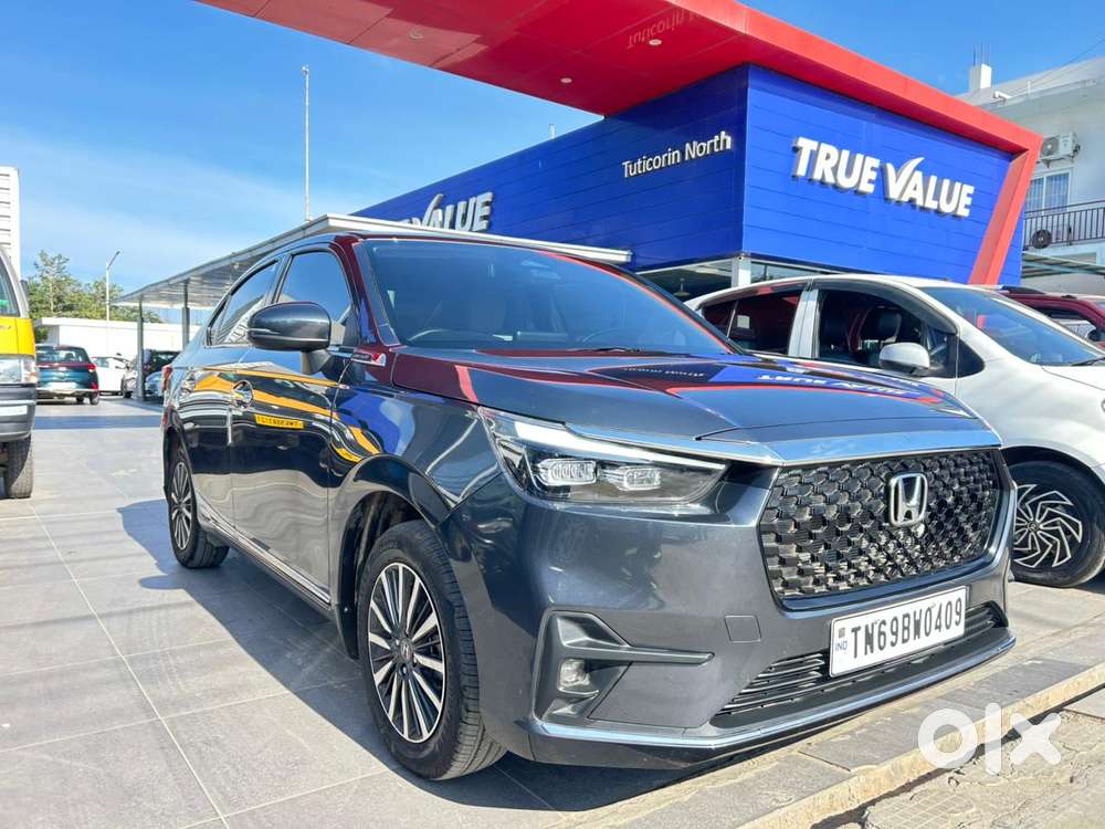 Honda Amaze Zx 1.2 Petrol Mt, 2025, Petrol