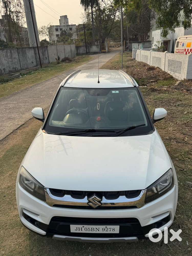 Well Maintained Vitara Brezza 2016 Diesel 133500 Km Driven