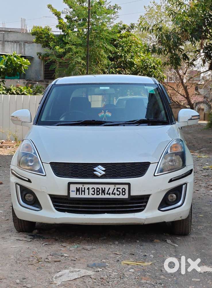 Maruti Suzuki Swift Vdi Optional, 2015, Diesel