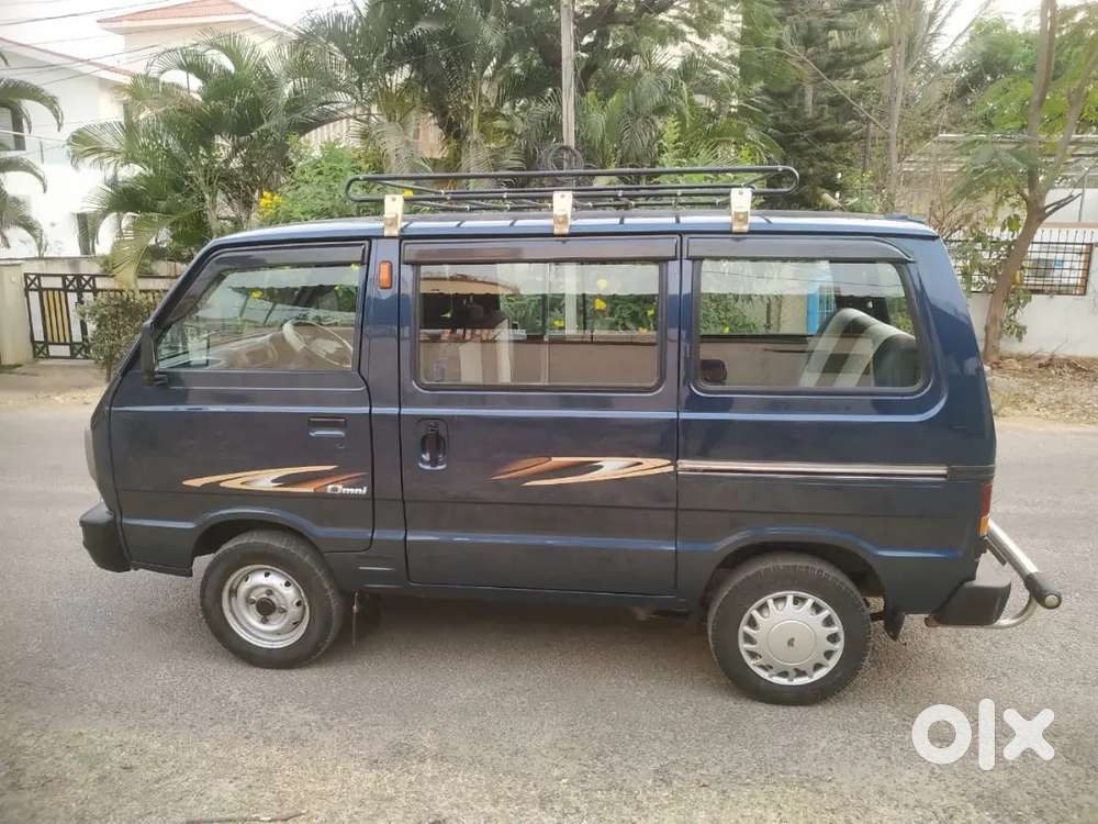 Maruti Suzuki Omni