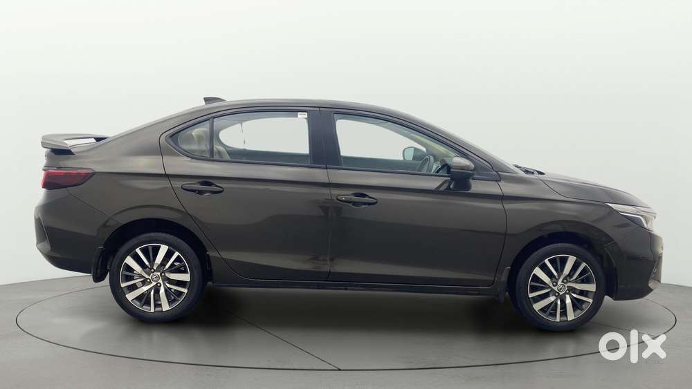 Honda City I-vtec Cvt Vx, 2021, Petrol