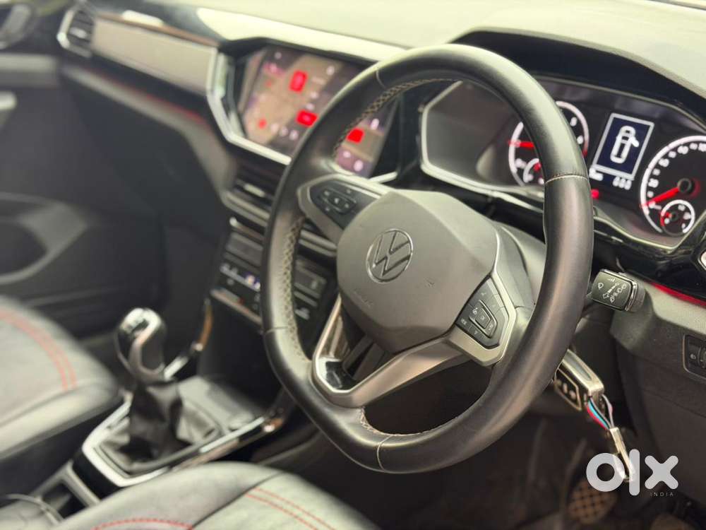 Volkswagen Taigun Gt Edge Trail Edition, 2024, Petrol