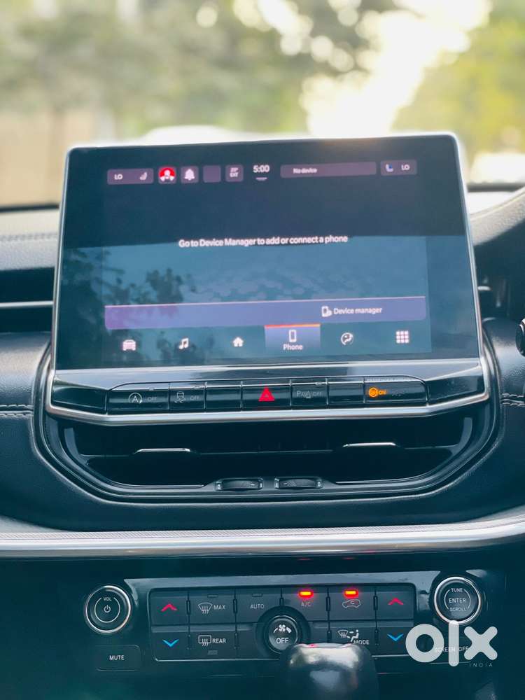 Jeep Compass Model S (o) Diesel 4x4 At, 2021, Diesel