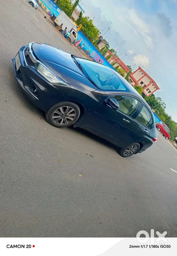 Honda City 2017 Cng & Hybrids 61000 Km Driven