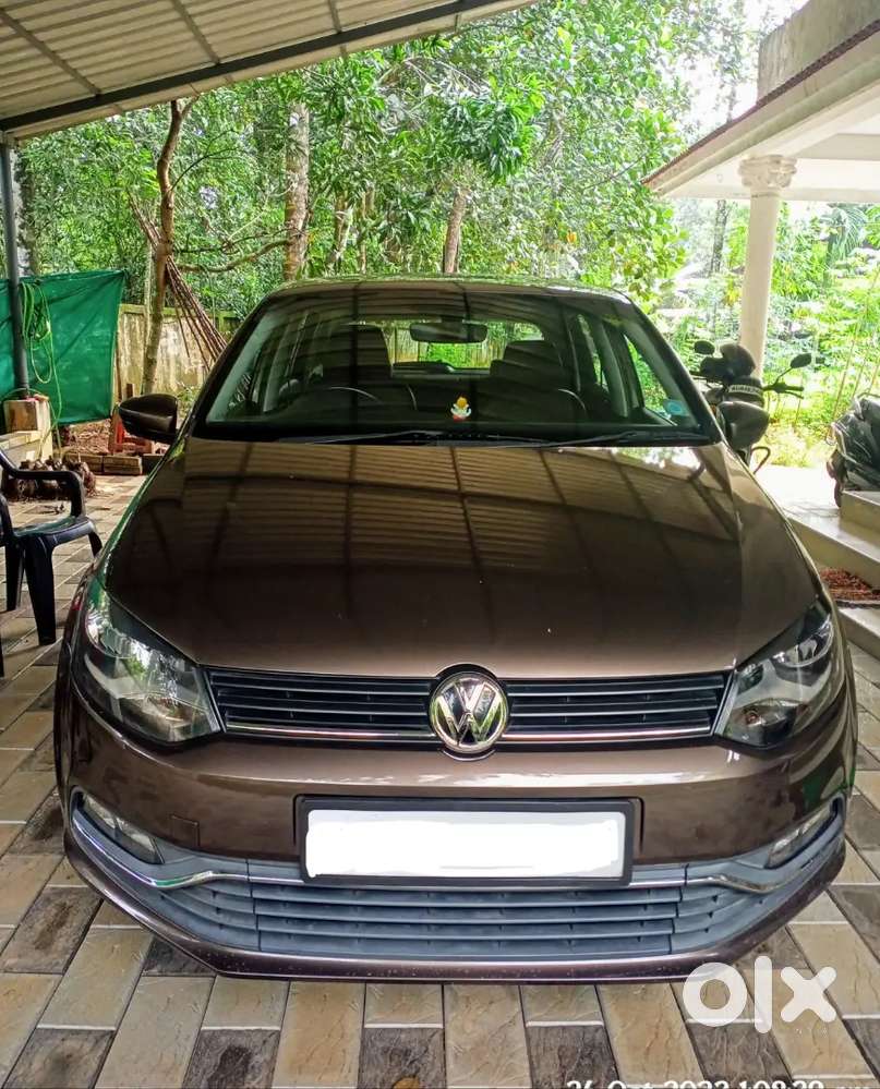 Volkswagen Polo 2018 Highline Plus