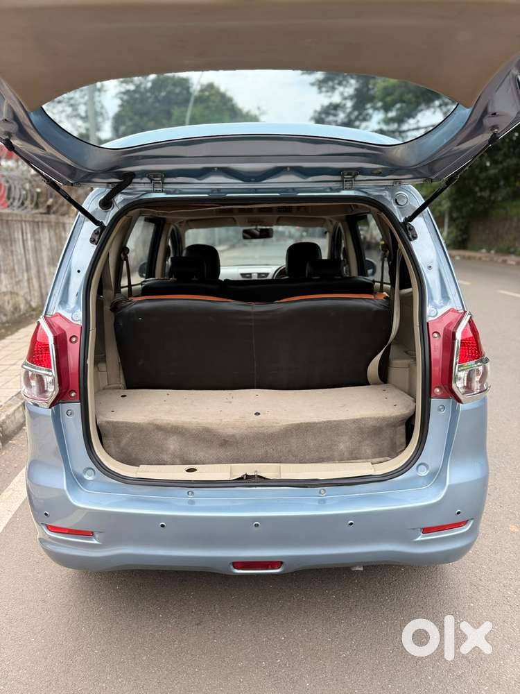 Maruti Suzuki Ertiga Vxi Cng, 2015, Cng & Hybrids