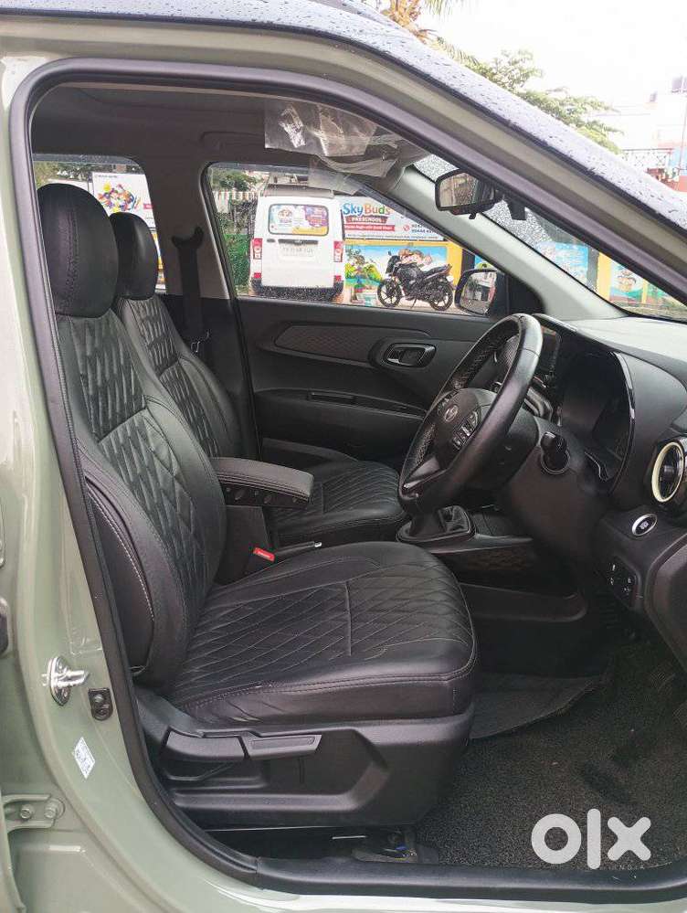 Hyundai Exter Sx (o) Connect 1.2 Mt Dual Tone, 2024, Petrol