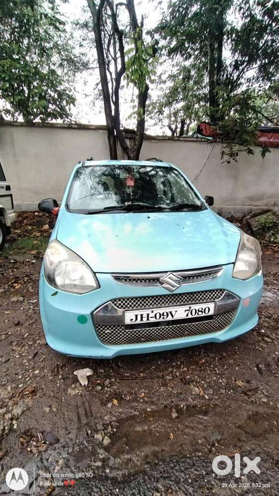 Maruti Suzuki Alto 800 2014 Petrol Well Maintained