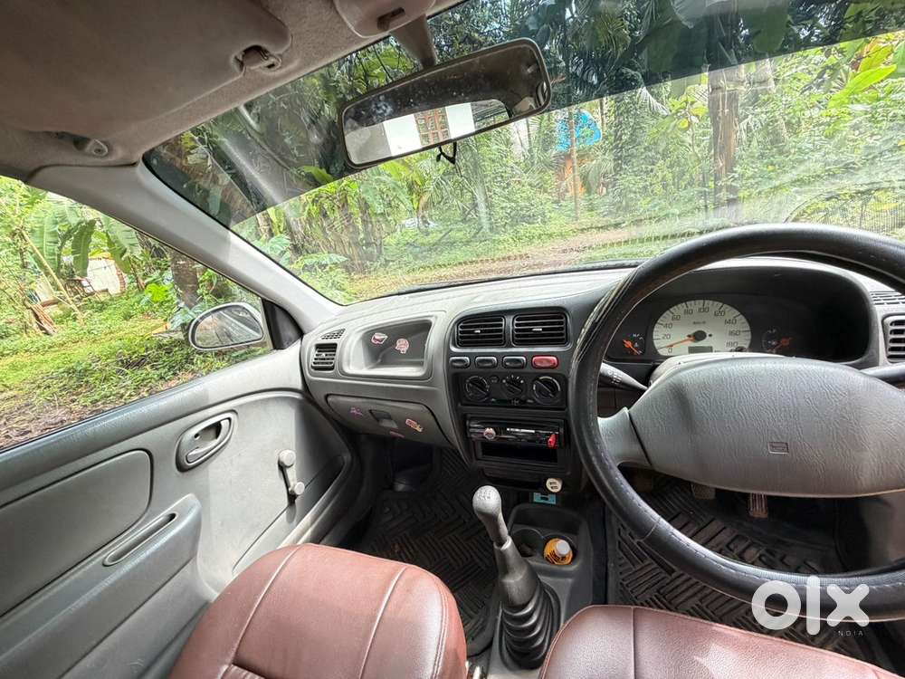 Maruti Suzuki Alto 2007 Petrol