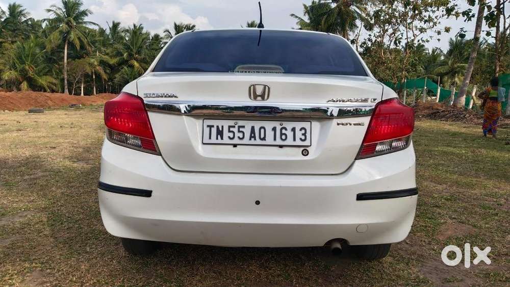 Honda Diesel Car 2016