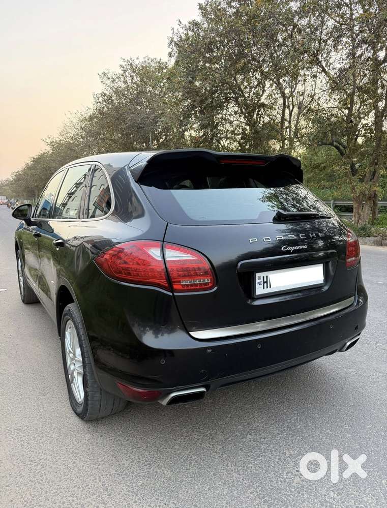 Porsche Cayenne, 2013, Diesel