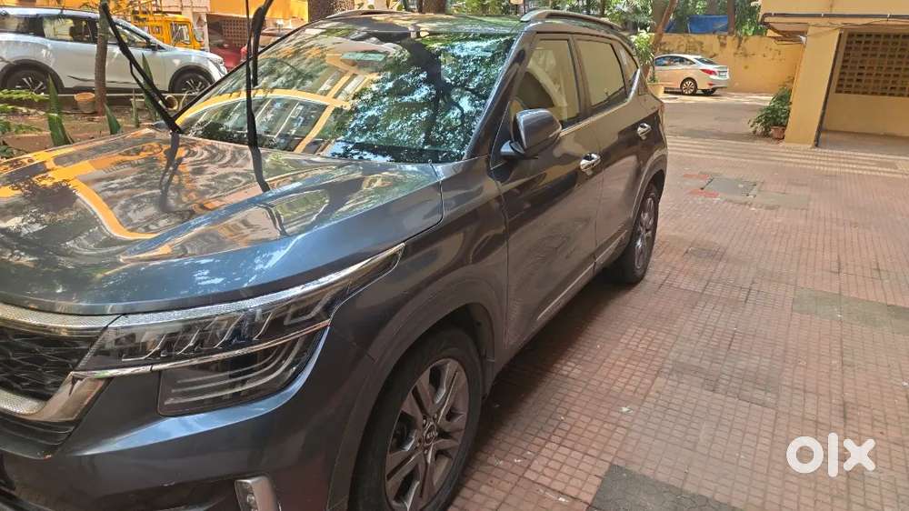 Kia Seltos 2019