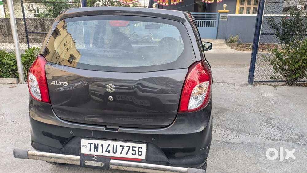 Maruti Suzuki Alto K10 2014-2019 1.0 Vxi (o), 2019, Petrol