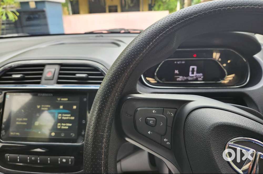Tata Tiago 2021 Petrol Well Maintained