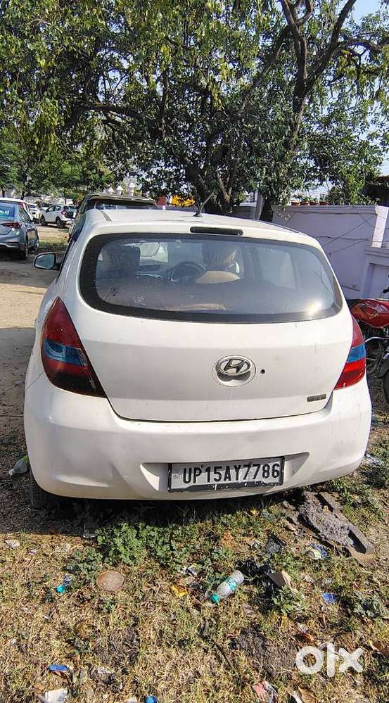 Hyundai I20 2010-2012 1.2 Magna, 2012, Petrol