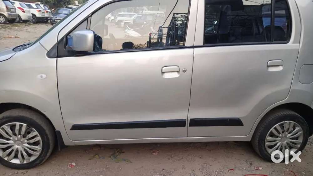 Maruti Suzuki Wagon R 2012 Cng & Hybrids 82000 Km Driven