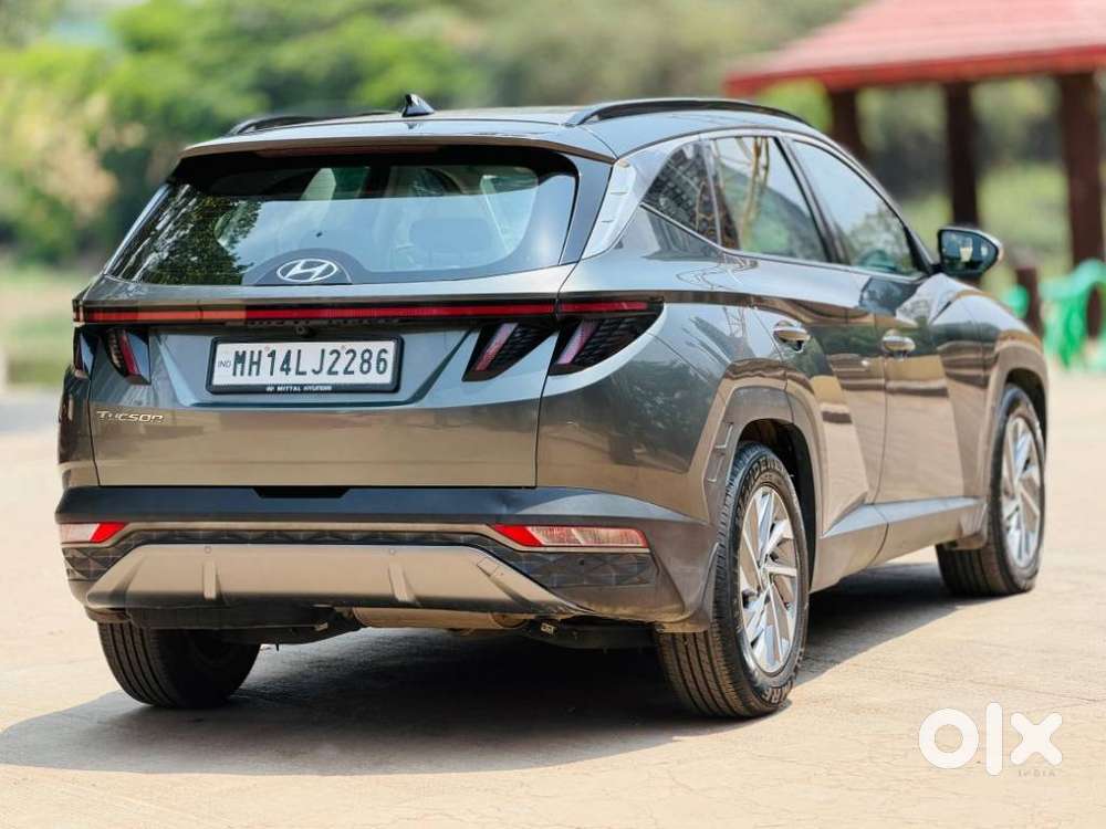 Hyundai Tucson Signature 2.0 At Diesel, 2024, Diesel