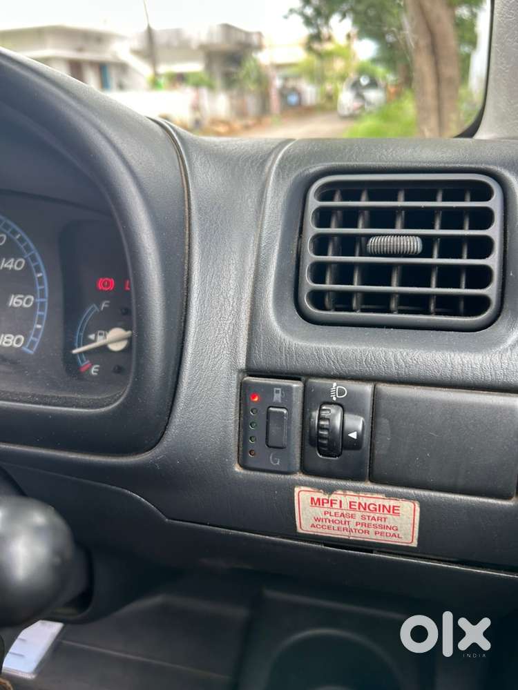 Maruti Wagon R Duo Lpg / Petrol 2009