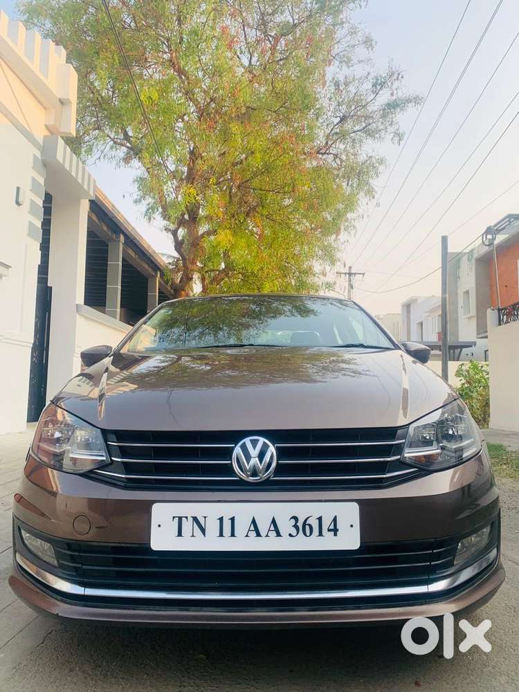 Volkswagen Vento 1.5 Tdi Highline Plus 16 Alloy, 2017, Diesel