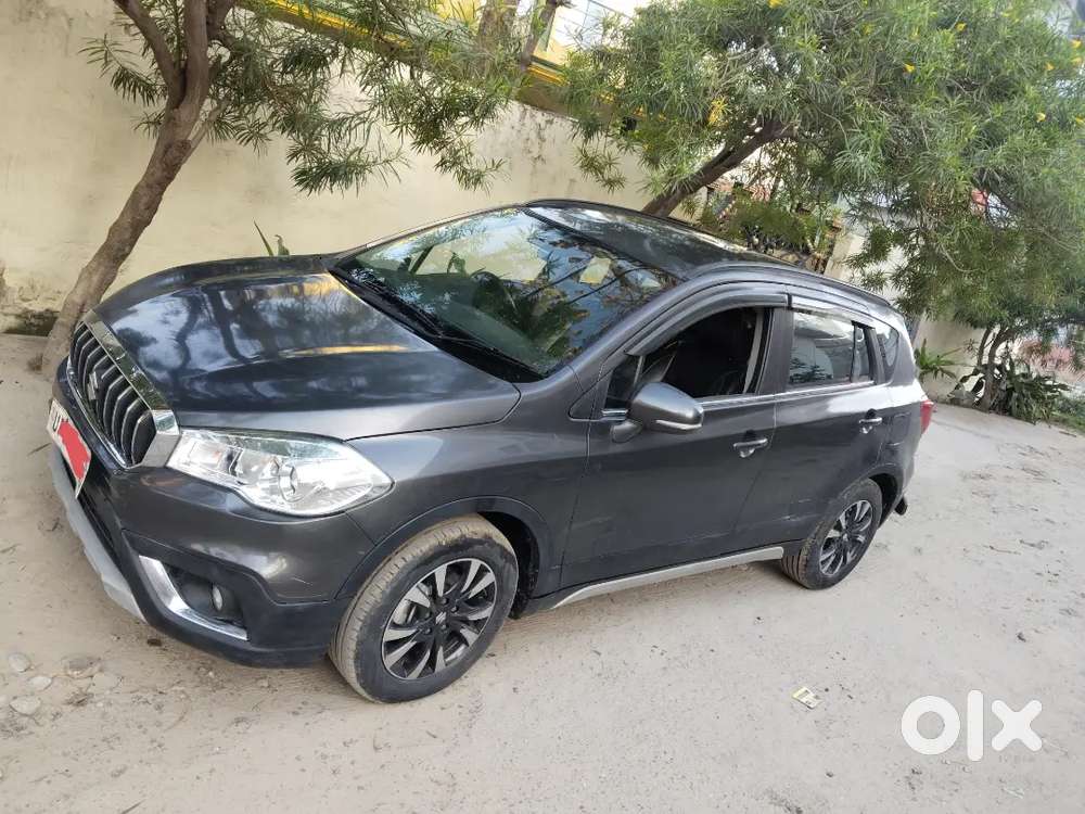 S-cross Nice Gadi