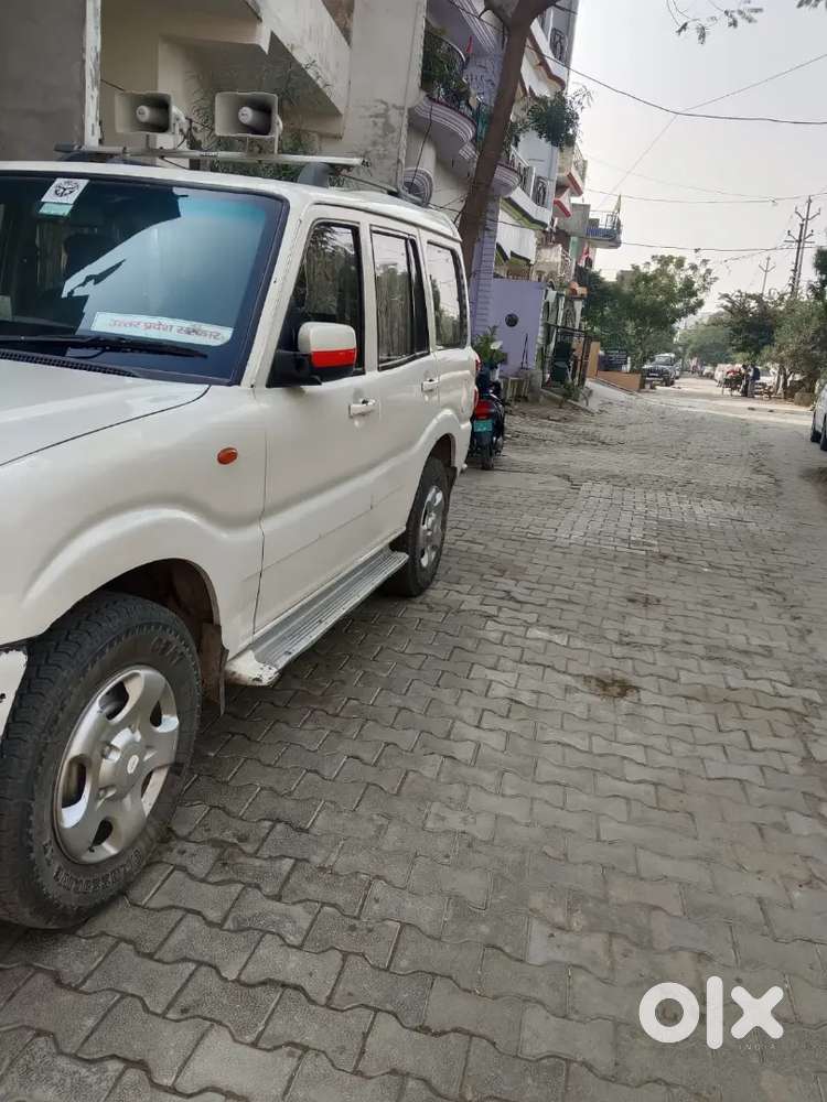 Mahindra Scorpio Classic 2014