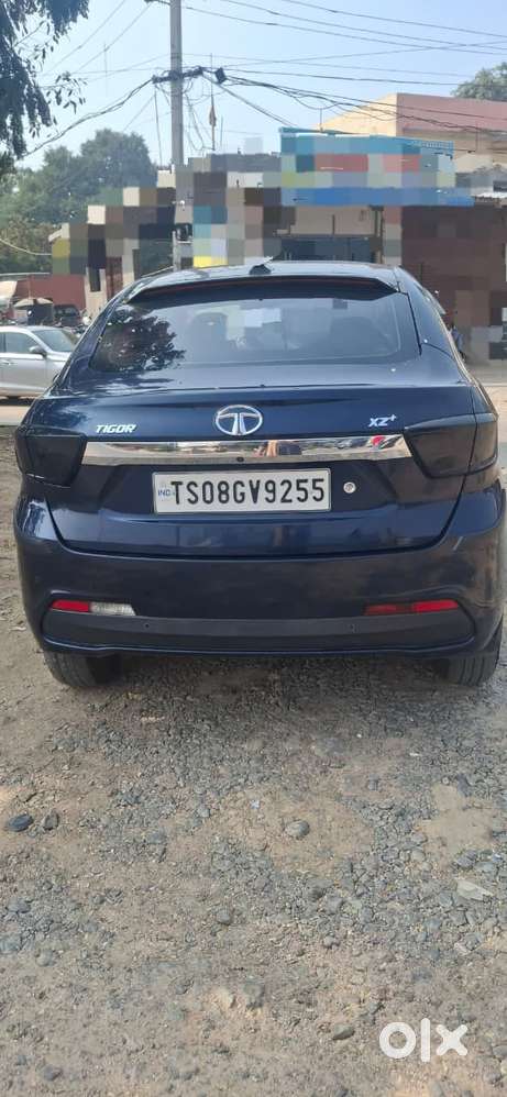 Tata Tigor Xz Plus, 2019, Petrol