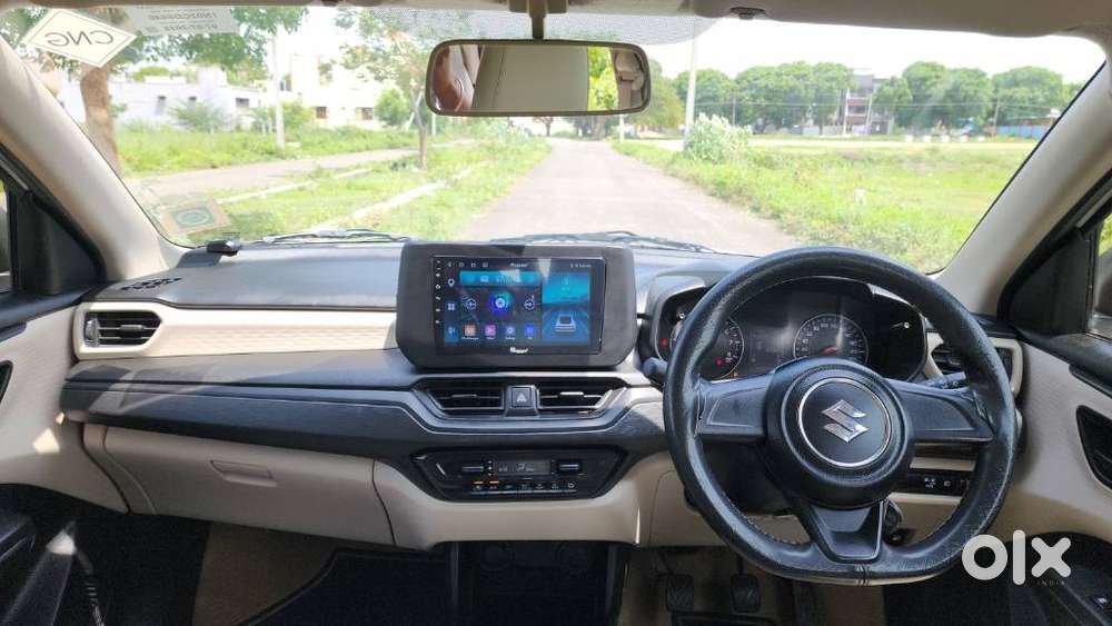 Maruti Suzuki Dzire 1.2 Vxi, 2025, Cng & Hybrids