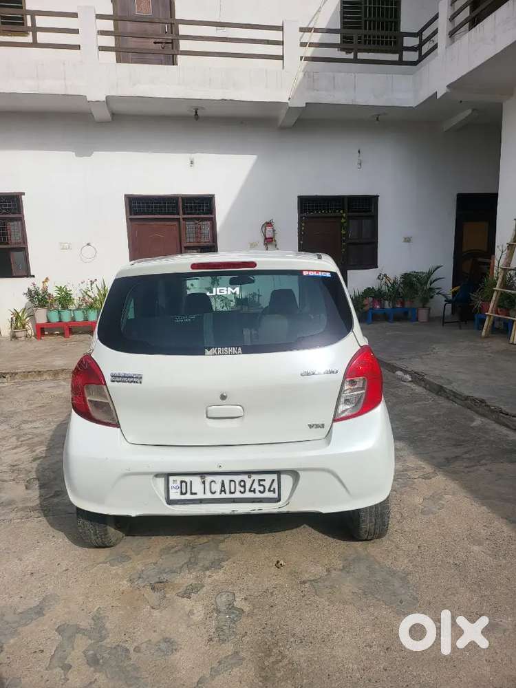 Celerio 2016 Model 5 Years Left , All Genuine Car