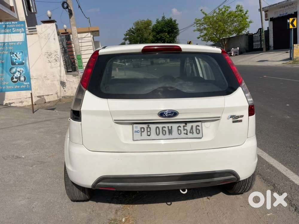 Ford Figo Diesel 2013