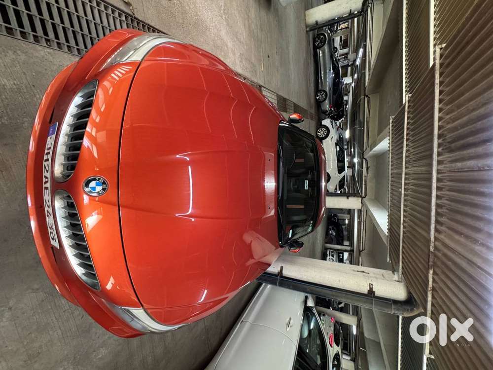 Bmw Z4 Sdrive35i (valencia Orange) - 12k Km Only - Mint Condition