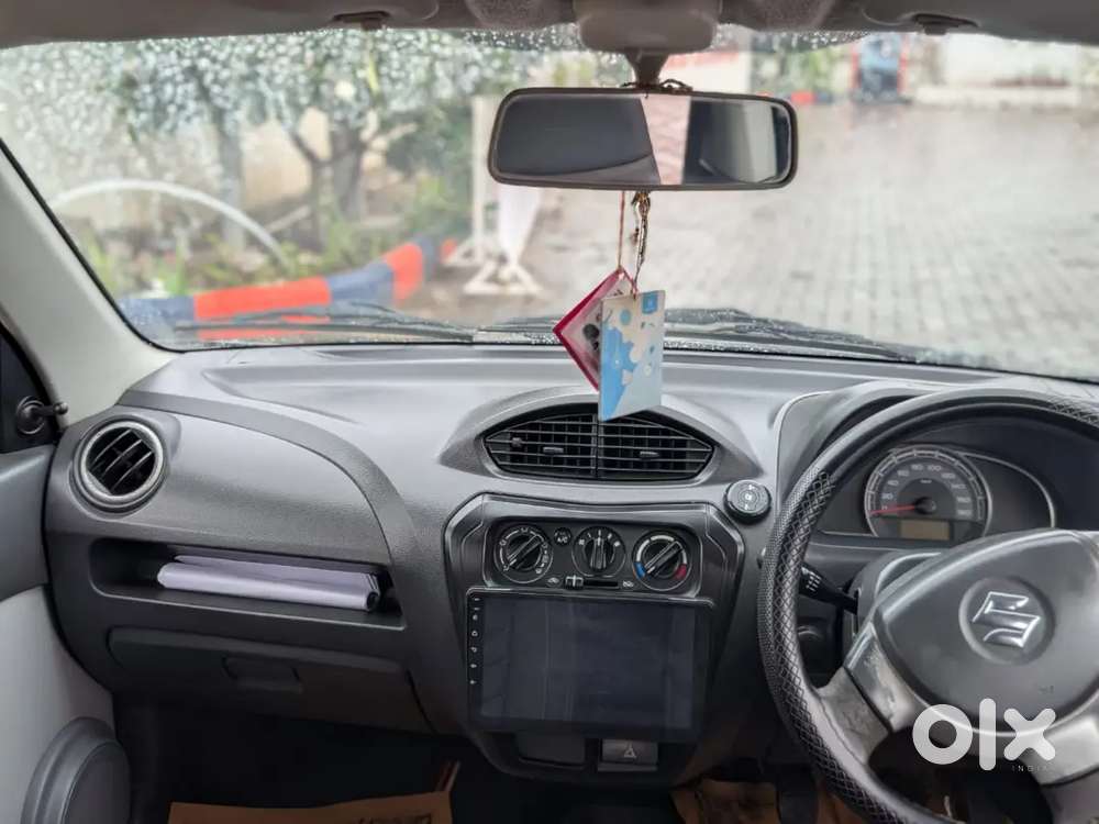 Maruti Suzuki Alto 2017