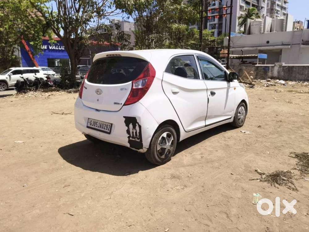 Hyundai Eon D-lite +, 2012, Petrol