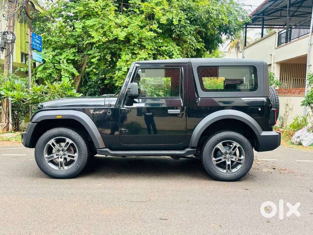 Mahindra Thar Lx D At 4wd Ht, 2023, Diesel