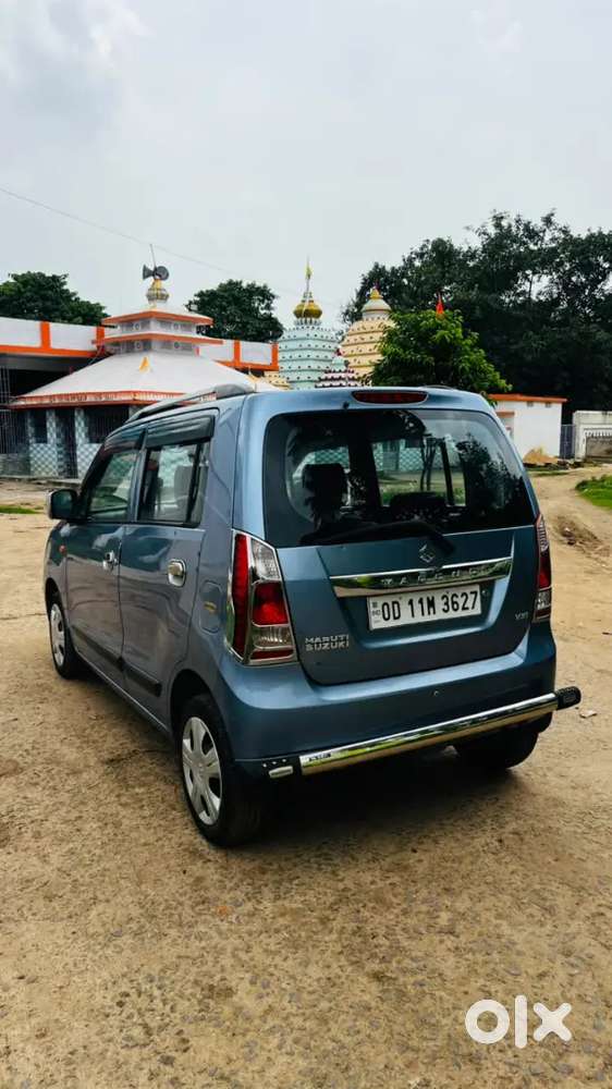 Maruti Suzuki Wagon R 2018 Model