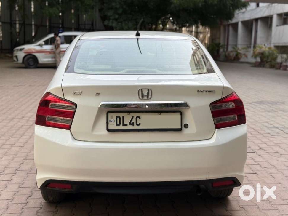 Honda City S Mt, 2012, Petrol