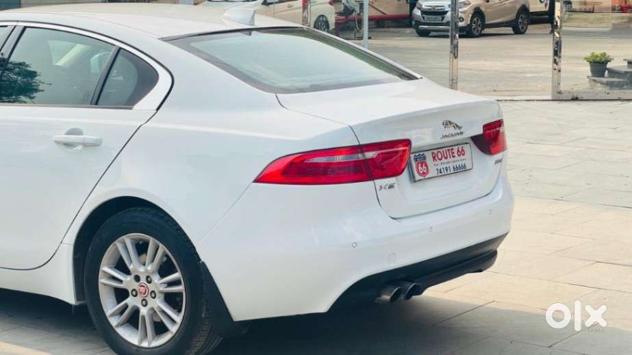 Jaguar Xe Pure, 2017, Diesel