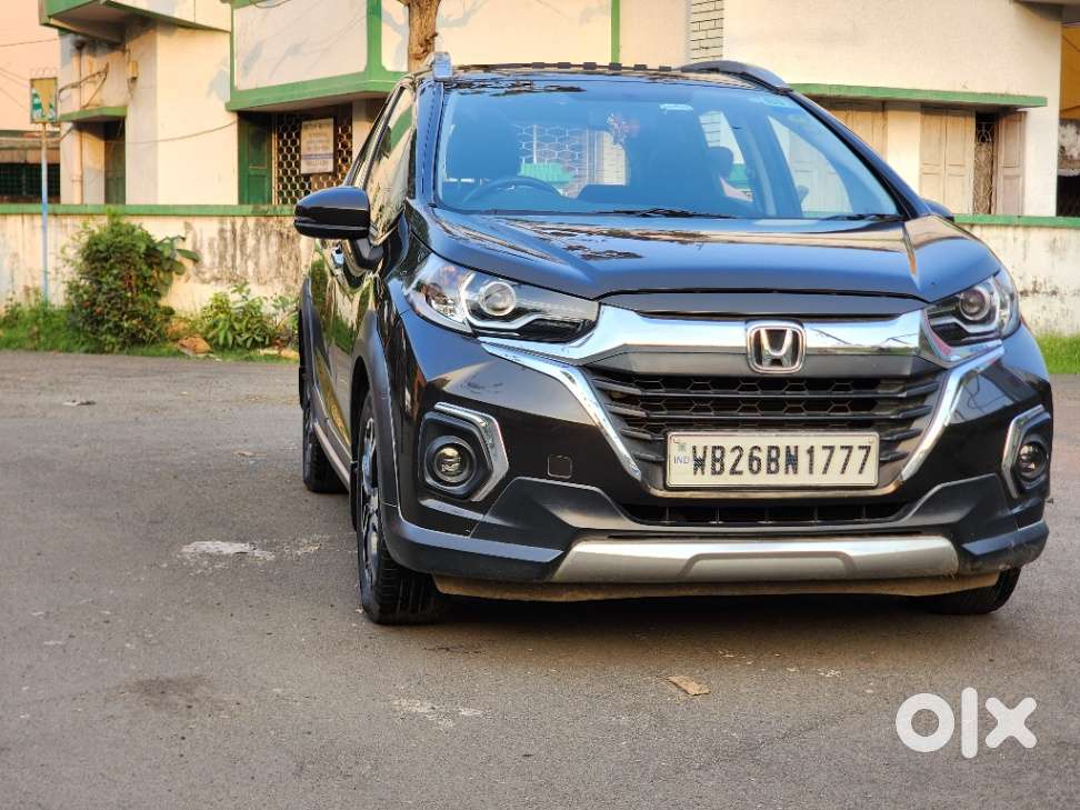 Honda Wr-v 1.2 Vx I-vtec, 2021, Petrol