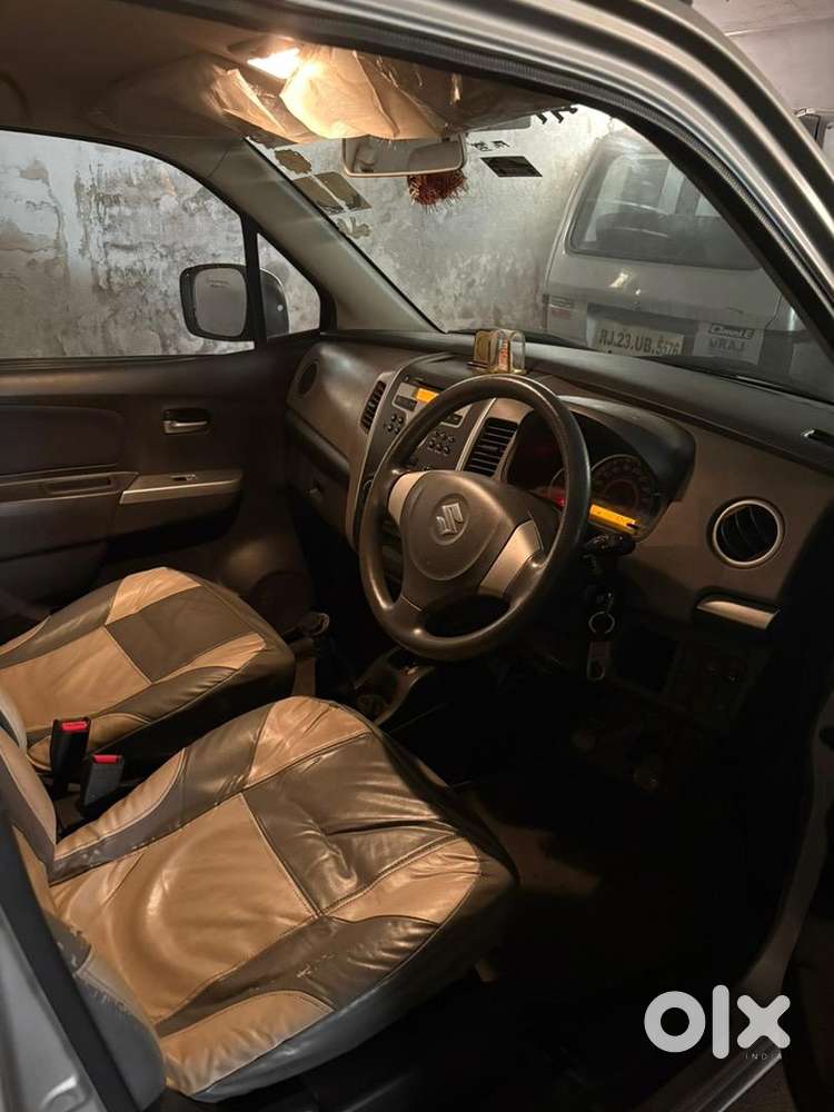 Maruti Suzuki Wagon R 2010 Petrol Good Condition