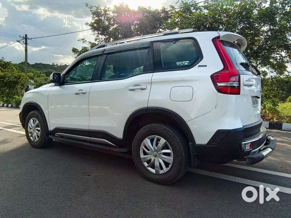 Mahindra Scorpio N Z6 Diesel Mt 2wd 7 Str, 2023, Diesel