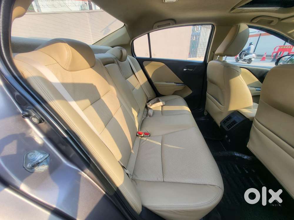 Honda City 2015-2017 I Dtec Vx, 2016, Electric