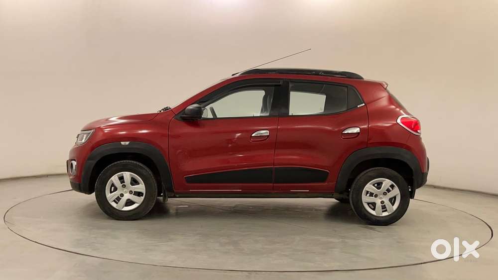 Renault Kwid 1.0 Rxt, 2016, Petrol