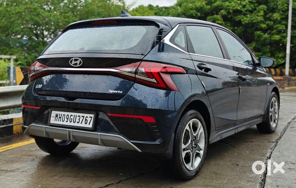 Hyundai New I20 1.2 Sportz Ivt, 2025, Petrol