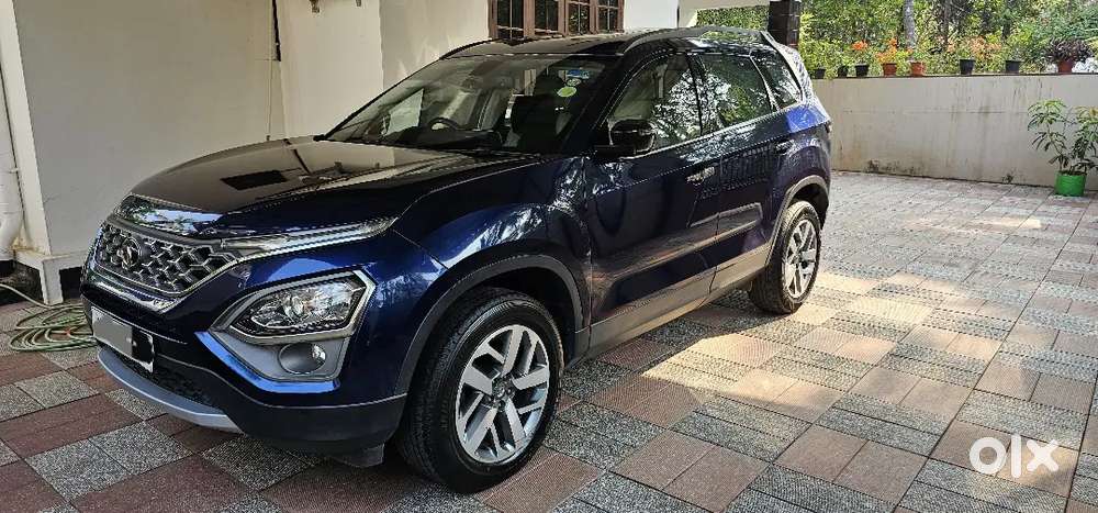 Tata Safari Xza Plus Top Model Automatic