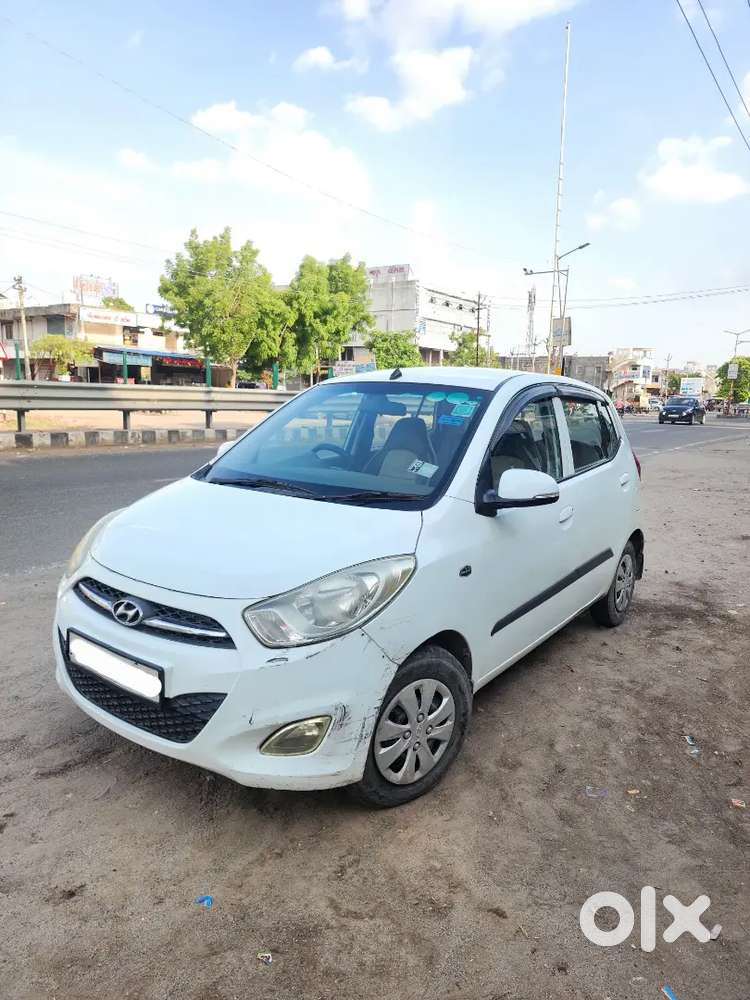 Hyundai I10 2011 Petrol 73000 Km Driven
