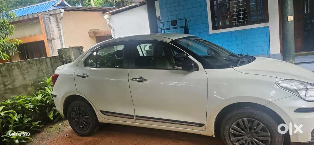 2020 Swift Dzire Vxi