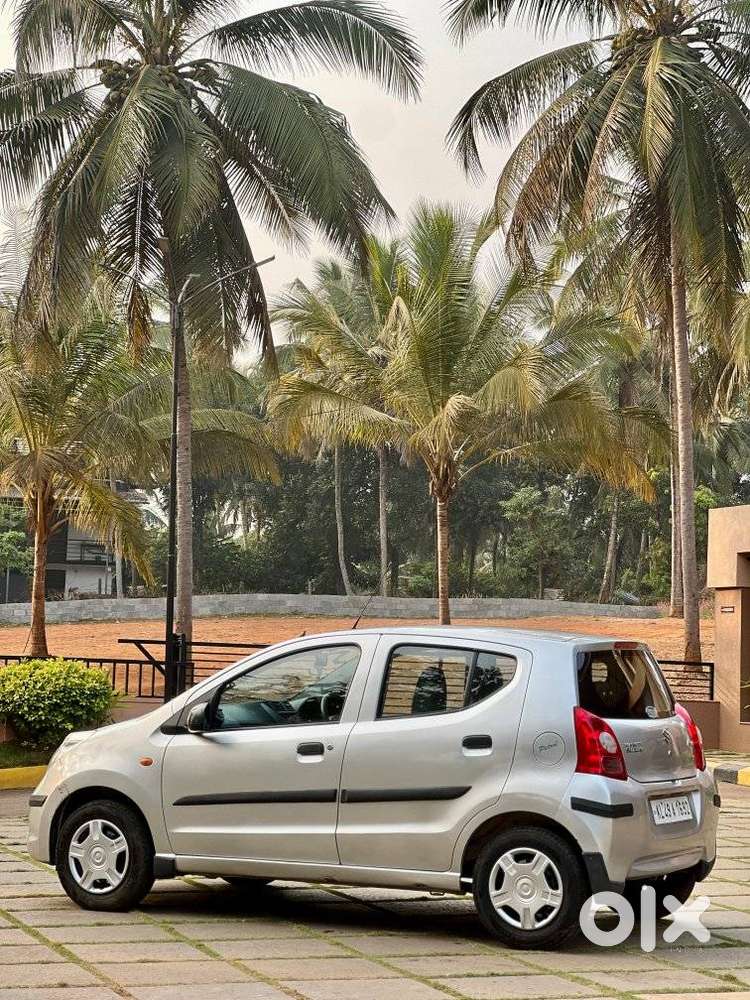 Maruti Suzuki A-star Vxi, 2008, Petrol