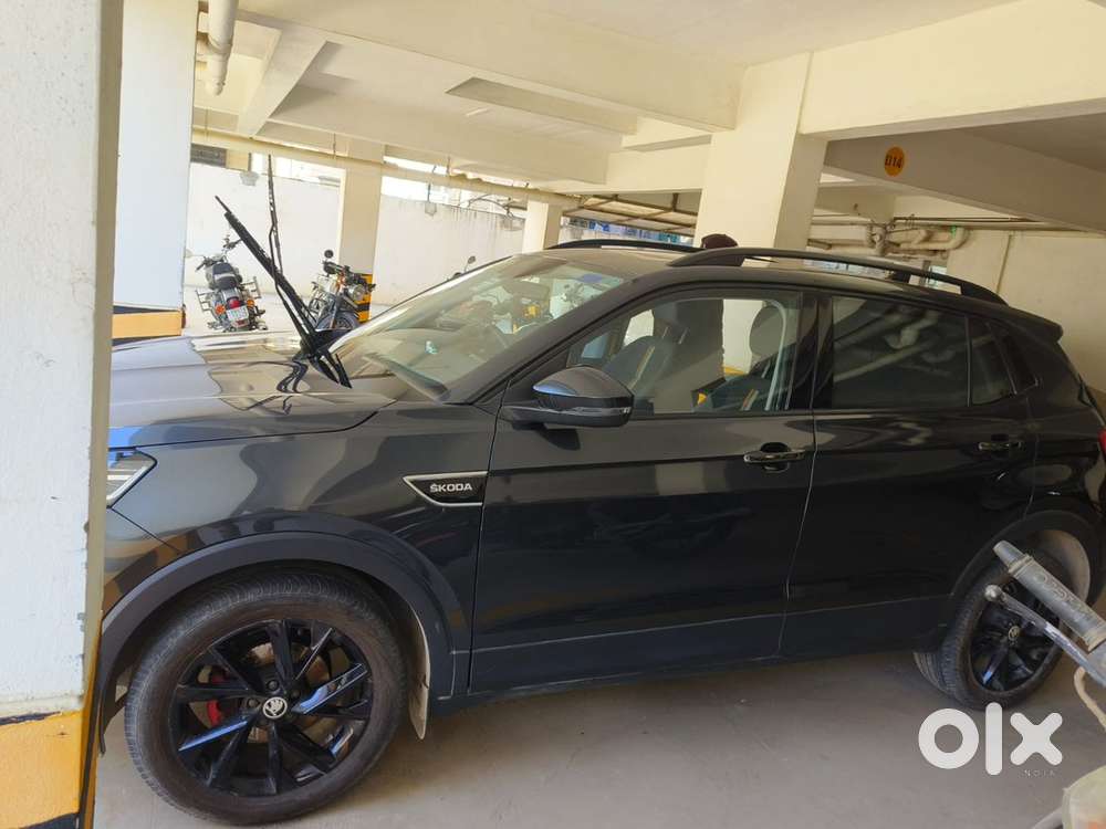 Skoda Kushaq 2025 Petrol 16000 Km Driven