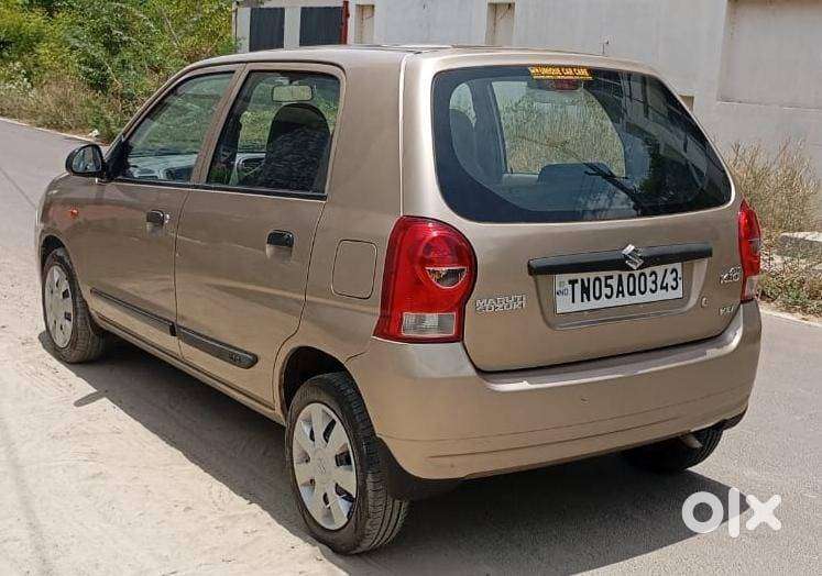 Maruti Suzuki Alto K10 1.0 Vxi, 2012, Petrol